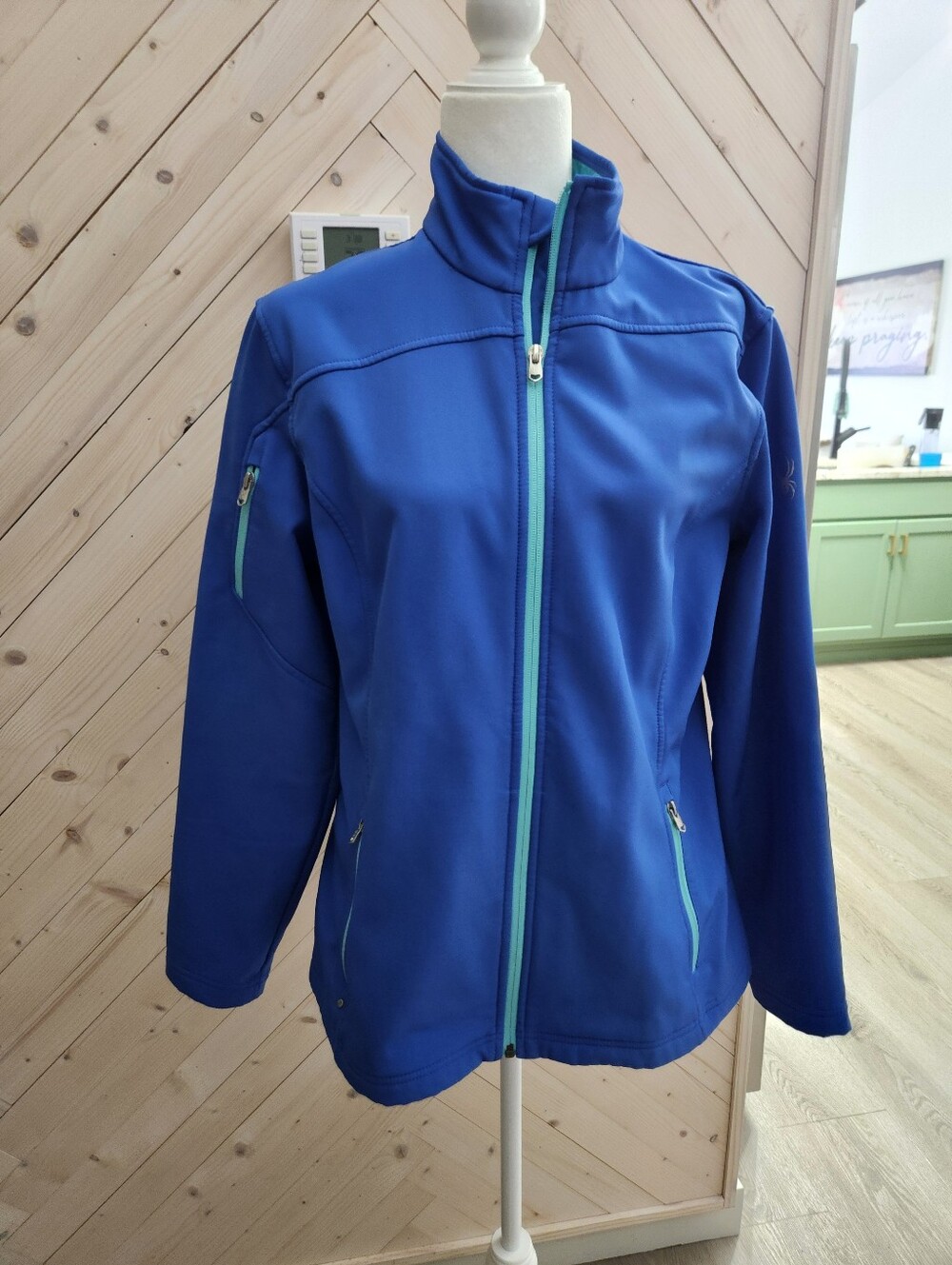 Spyder Active Wear Jacket